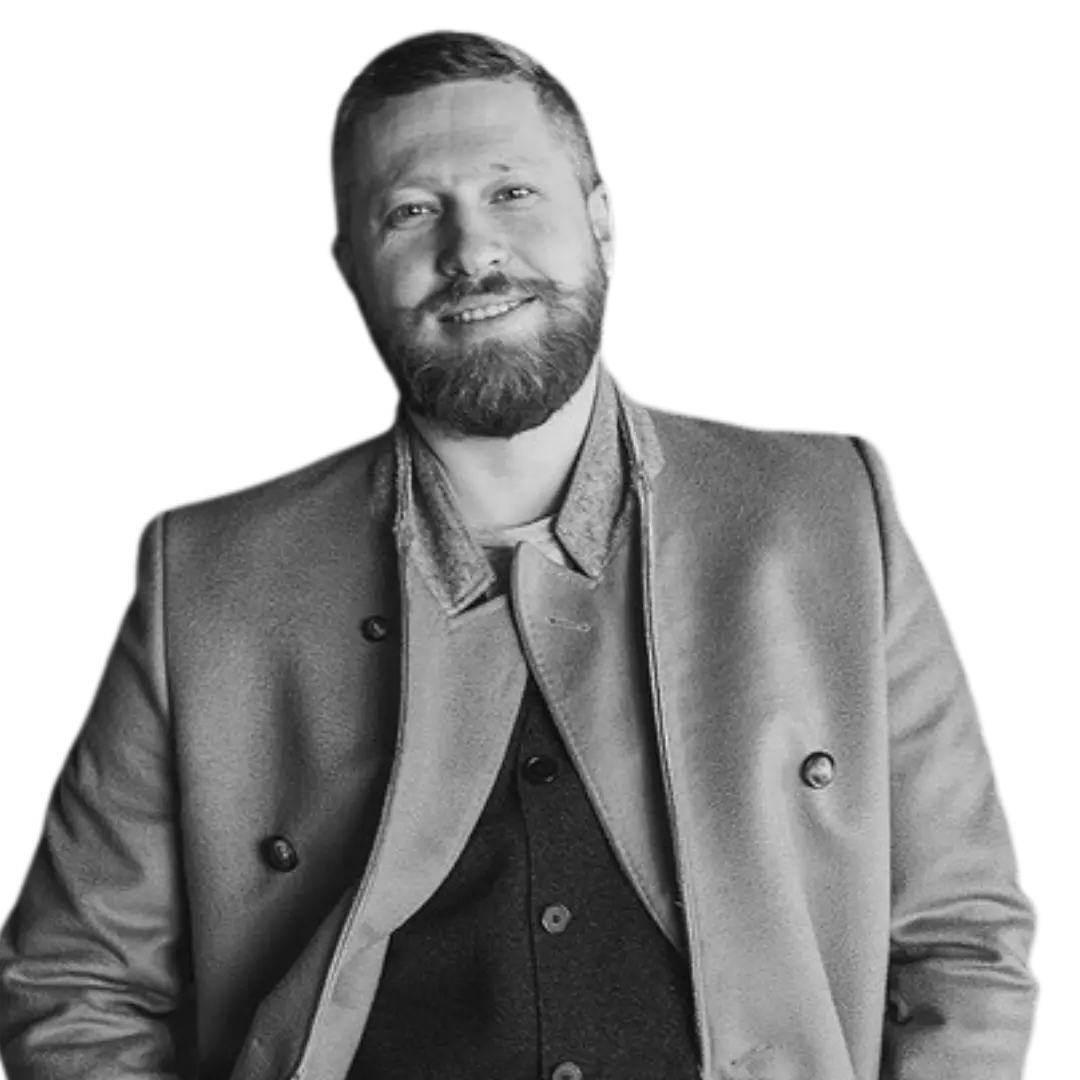 Максим Ливси — создатель Moscow Badminton Community, сооснователь Brisket BBQ